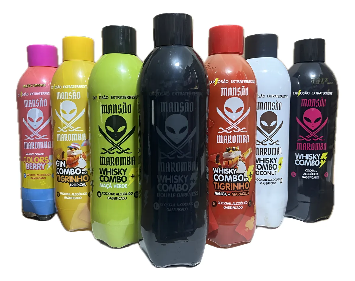 (Apenas Retirada) Açaí 770ml