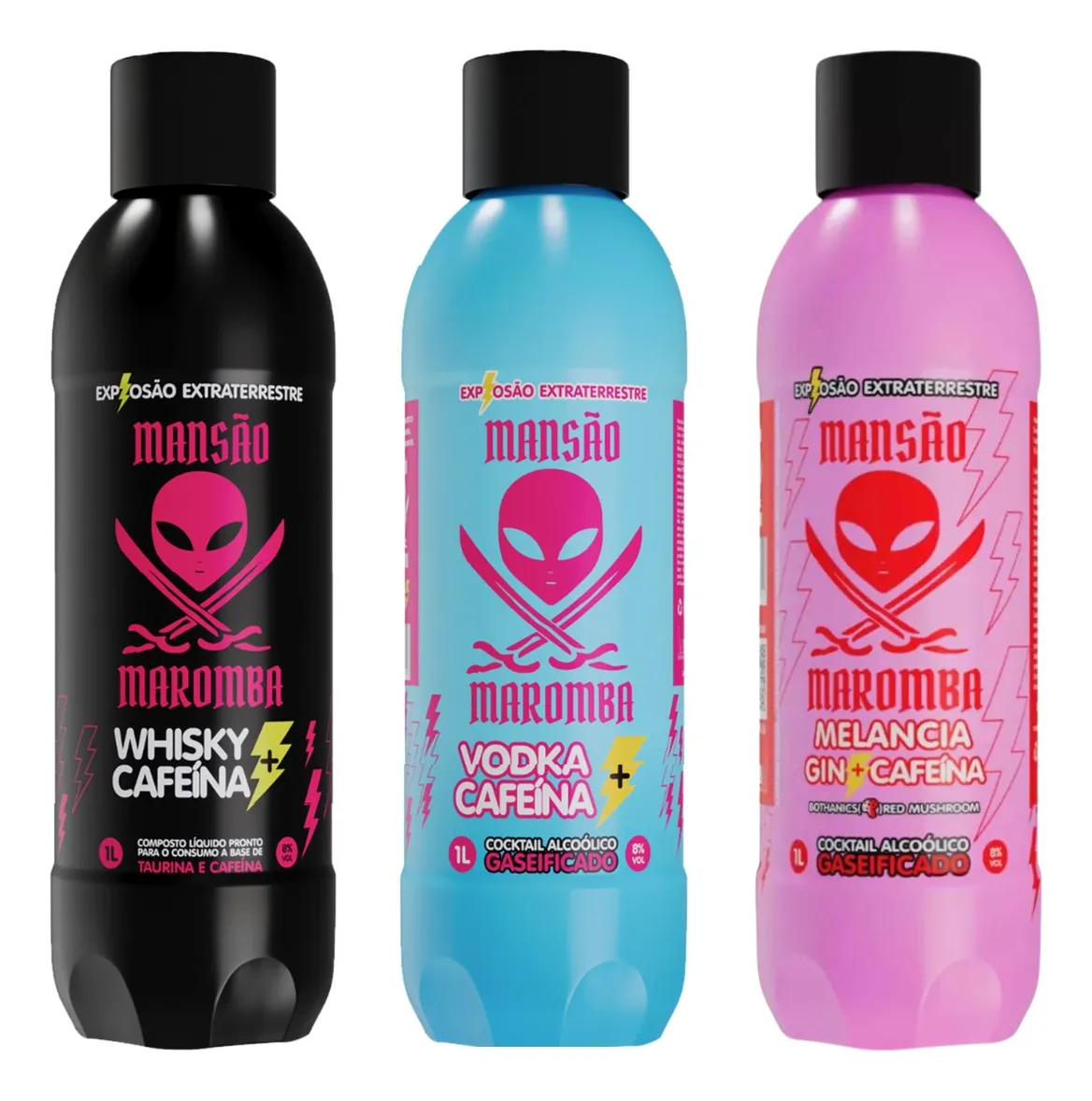 (Apenas Retirada) Açaí 770ml